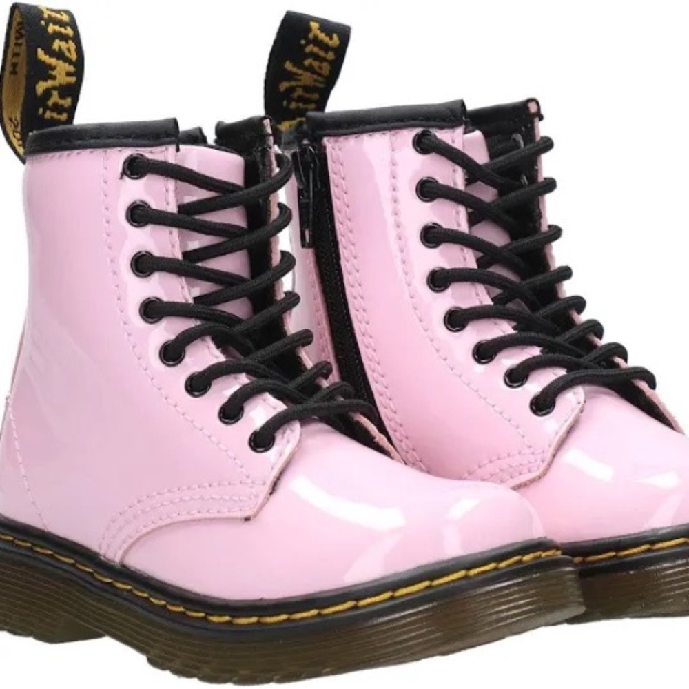 NWOT Toddler Girl Dr. Martens